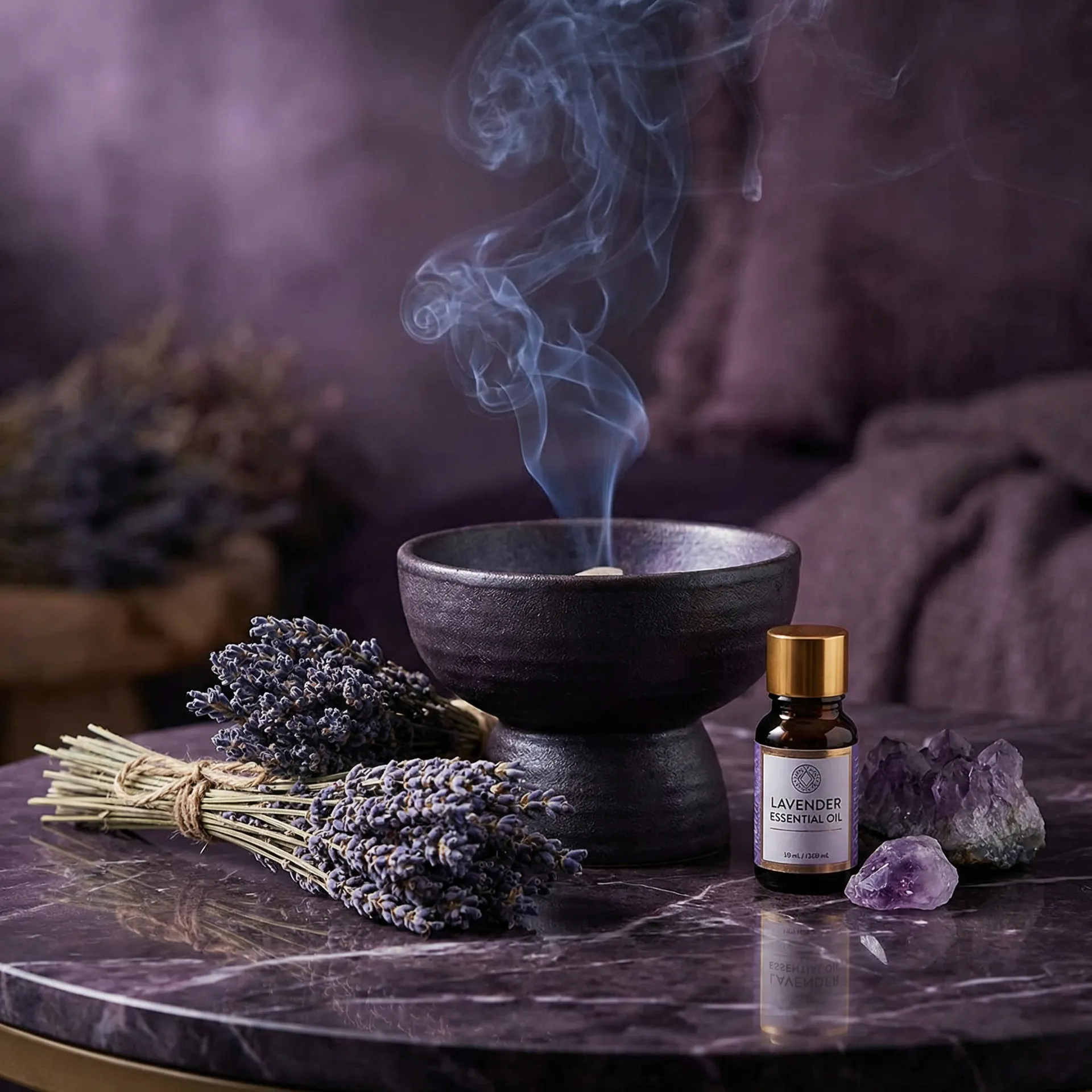 助眠薰衣草香薰 - 我的好妈妈3完整版韩剧 | 灵性好物